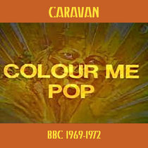 Colour Me Pop cover art