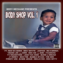 Body Shop Volume 1 cover art