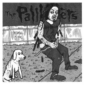 Becoming A Dog EP cover