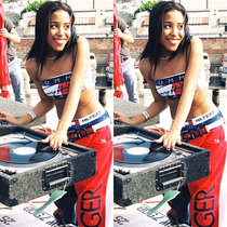 Pete Rock x Aaliyah - Tell Me How To Rock The Boat cover art