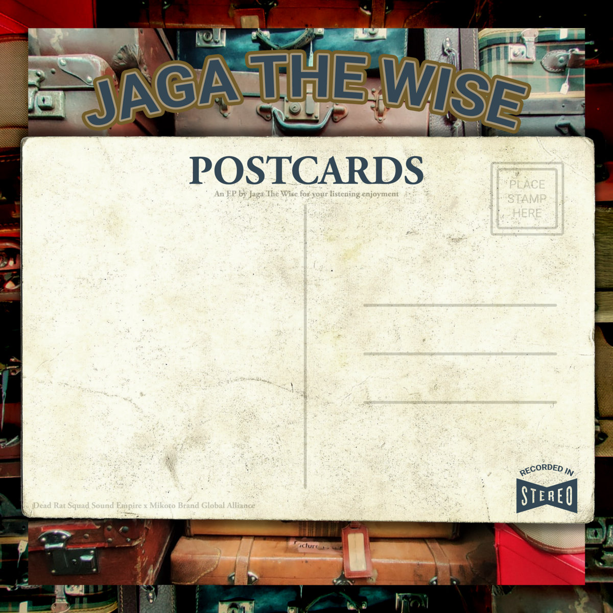 Postcards | Jaga the Wise