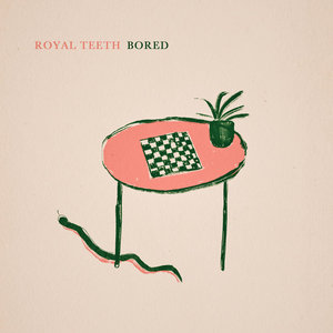 Bored cover