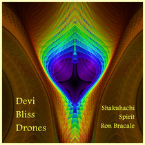 Devi Bliss Drones cover art