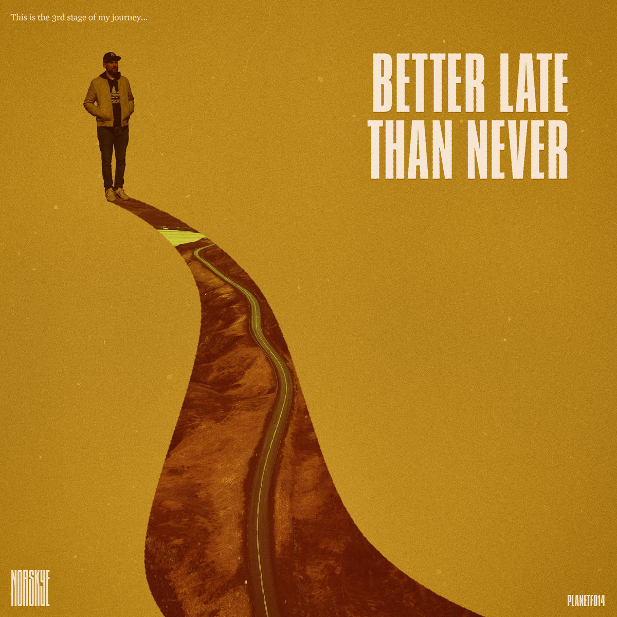 【希少】PROPRIETARY/Better late than never新品 Better late than never | Norskye