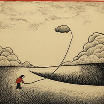 Left Under A Cloud, Pt. 2 cover art