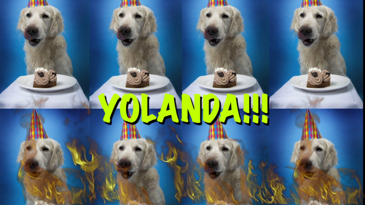 HAPPY BIRTHDAY YOLANDA! | Epic Happy Birthdays