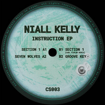 INSTRUCTION EP | NIALL KELLY | Curb Side