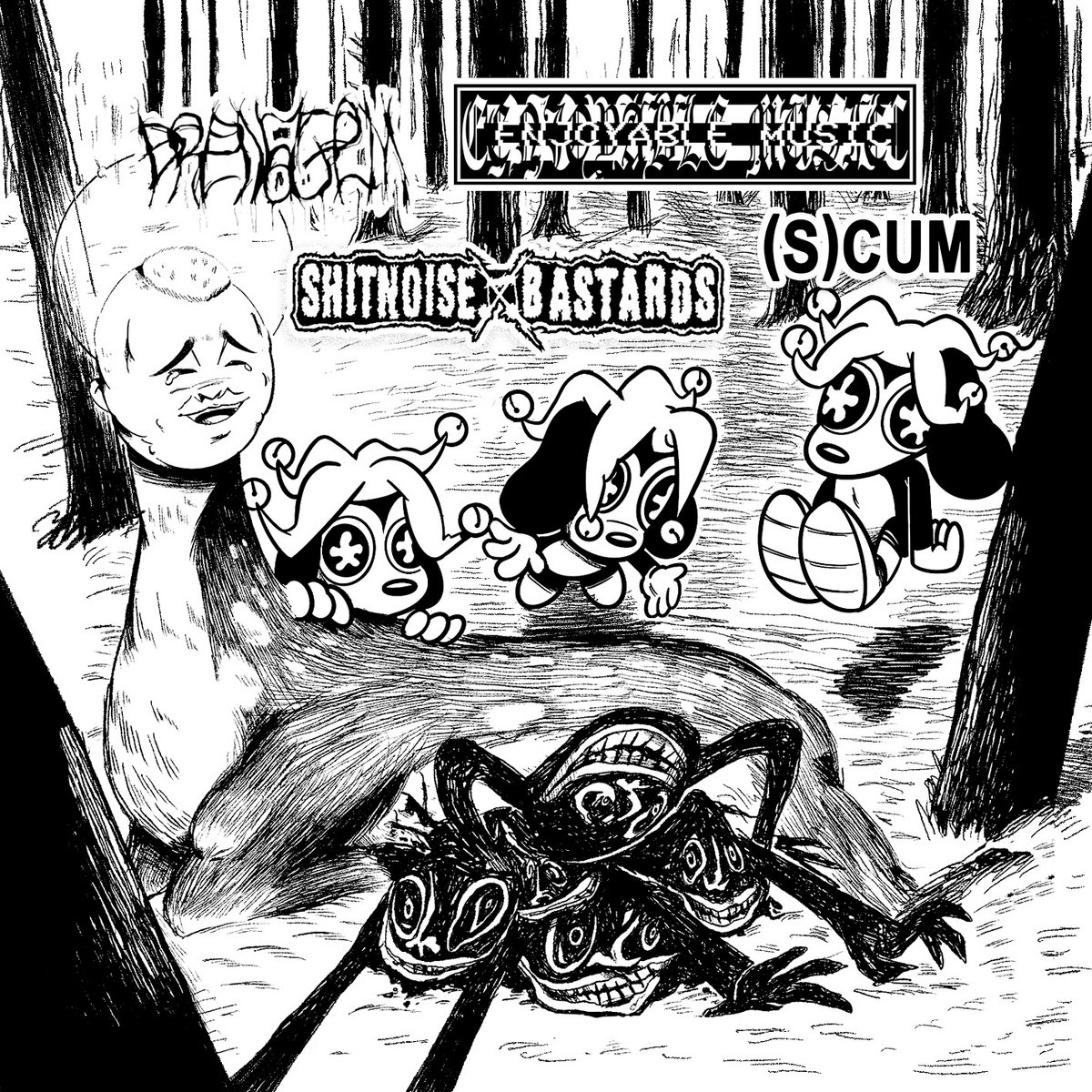 4Way Split cover