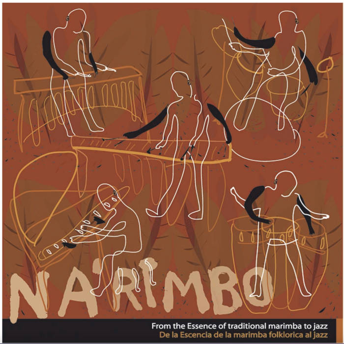 De la esencia de la marimba tradicional al jazz Na´rimbo