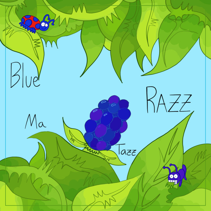 Howling Rabbits Blue Razz Blue Razzmatazz | Lo Life Chiseler