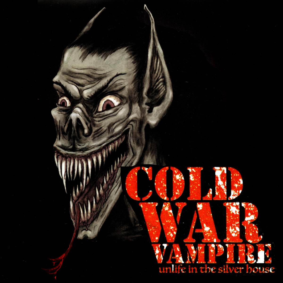 Unlife In The Silver House | Cold War Vampire | Hospital Productions