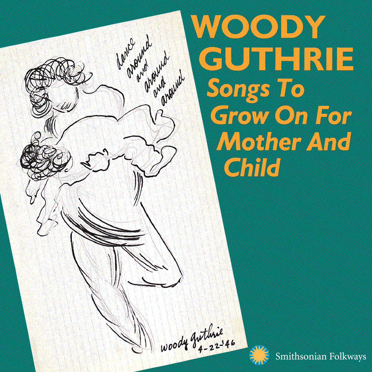 Songs to Grow On for Mother and Child | Woody Guthrie