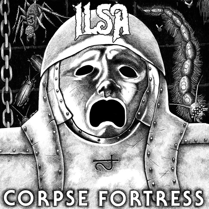 Image result for Isla Corpse Fortress album art"