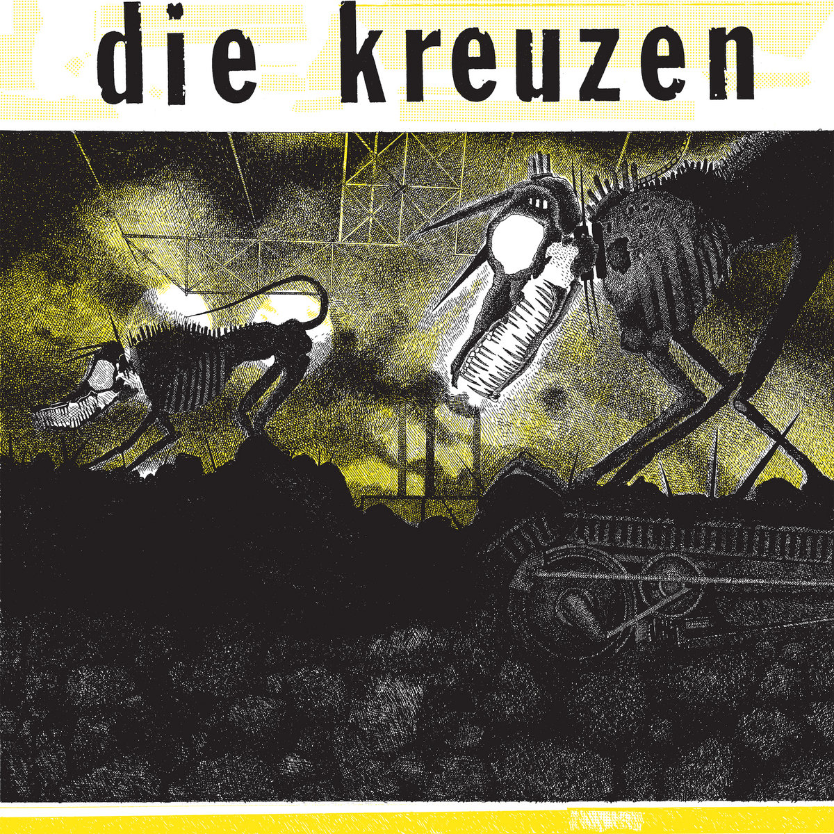 Die Kreuzen | Die Kreuzen