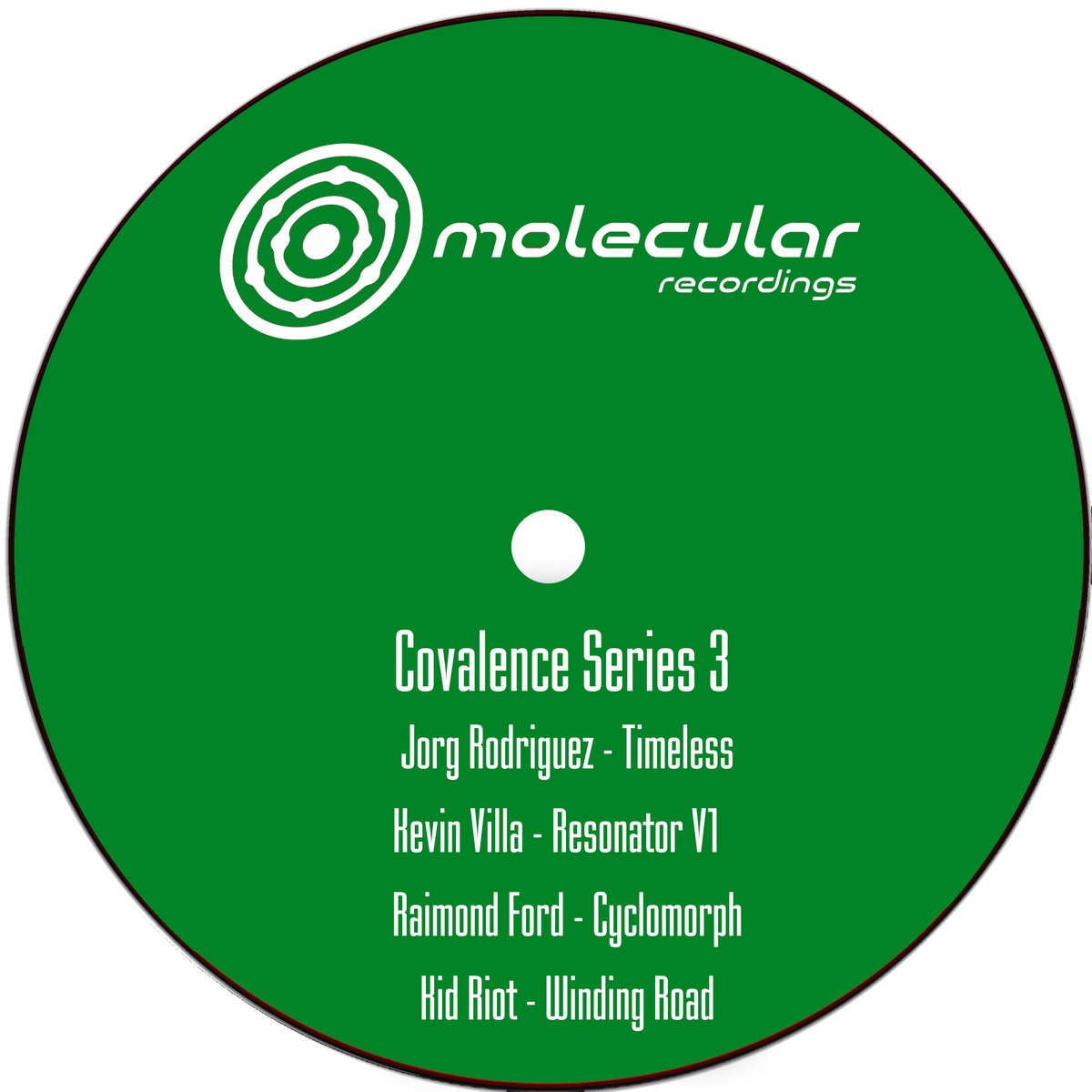 Structure Series 1 | Various Artist | Molecular Recordings