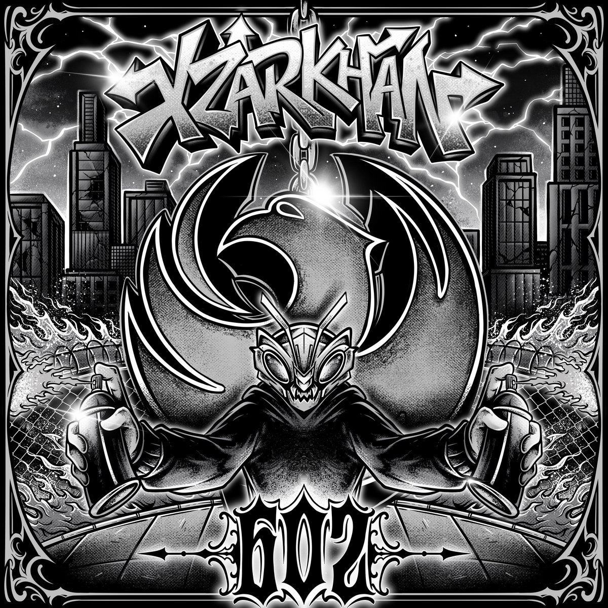 602 | XZARKHAN