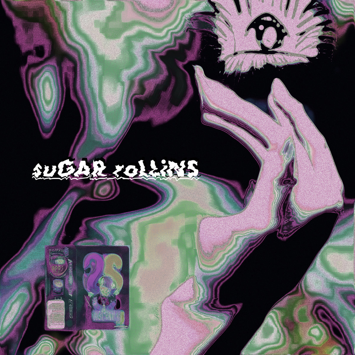 SUGAR ROLLINS – THE GO SONG