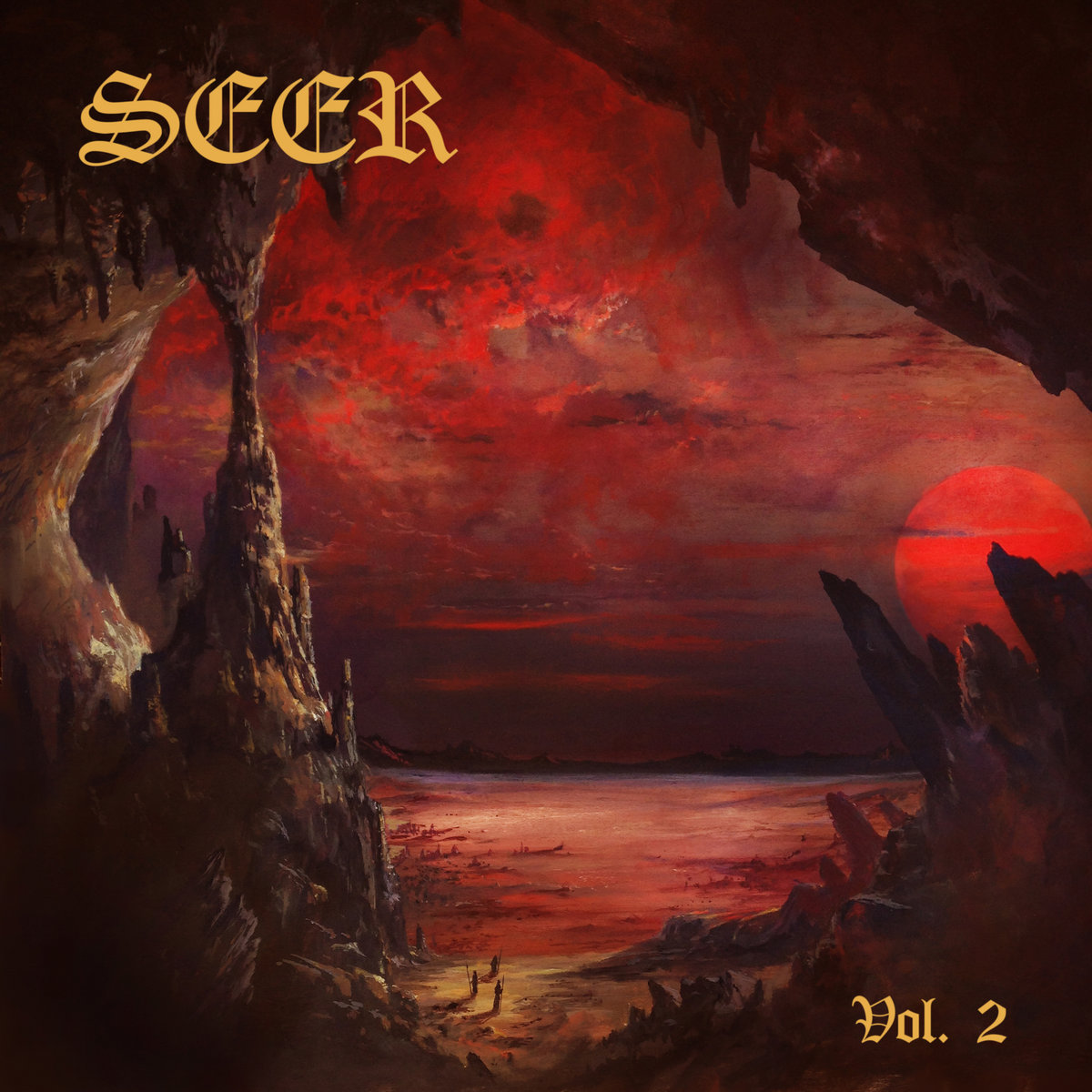 Vol. 2 by Seer