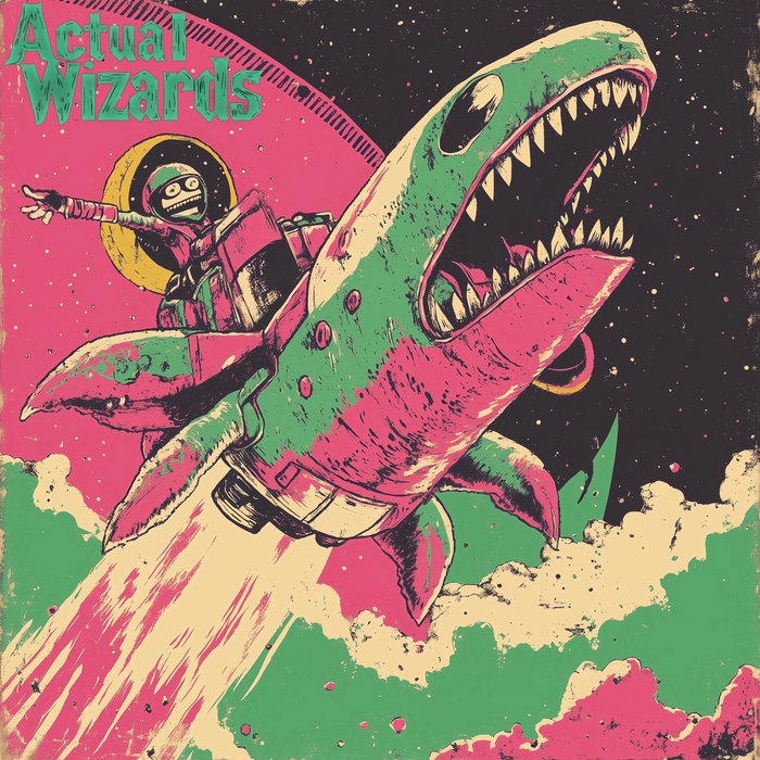 Space Fever Color Space Fever | Actual Wizards