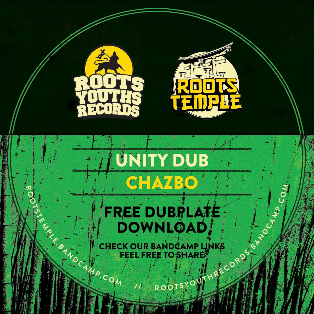 UNITY DUB FREE DUBPLATE DOWNLOAD