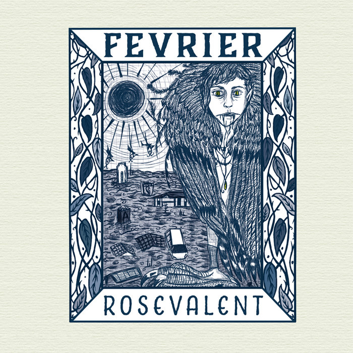 Rosevalent, by Fevrier