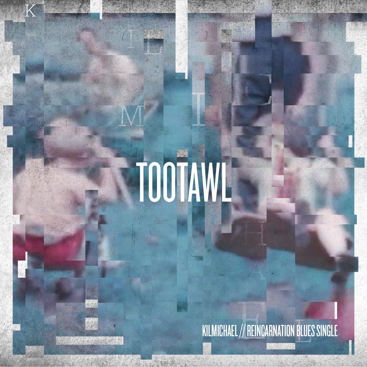Kilmichael // Reincarnation Blues single cover