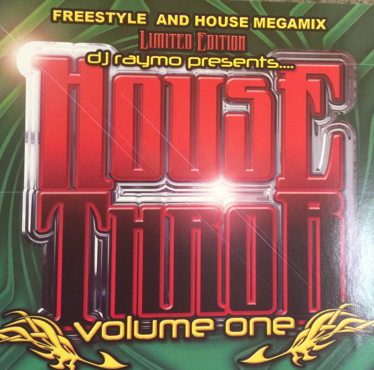 The Flo Bo's – Dem Thangz Volume 1 The Flo Bo's – Dem Thangz Volume 1 – CD (Album), 2002