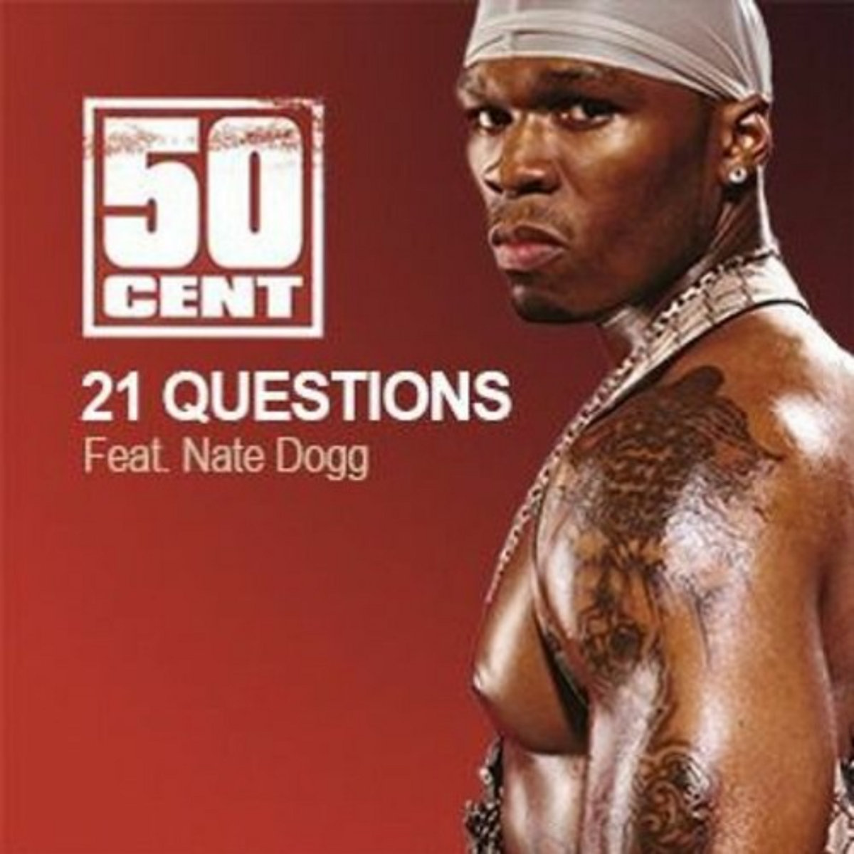 50 Cent - 21 Questions (James Silk Edit) | James Silk