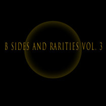 B Sides & Rarities Vol. 3 cover art