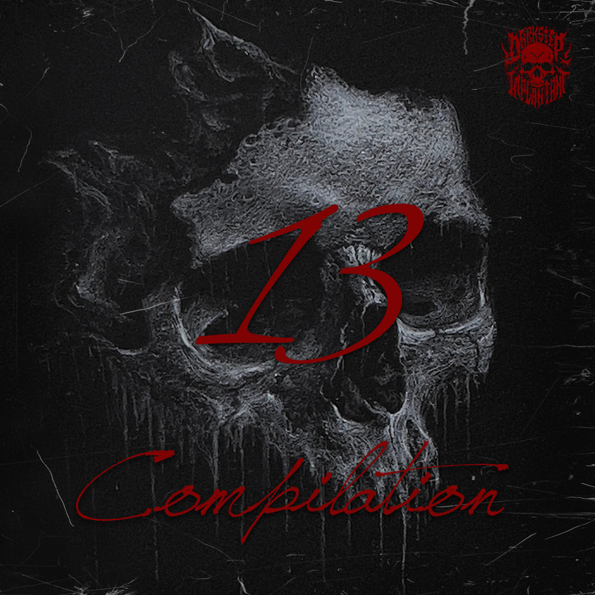 DI COMPILATION XIII | Various Artist | DARKSTEP IMPLANTANT