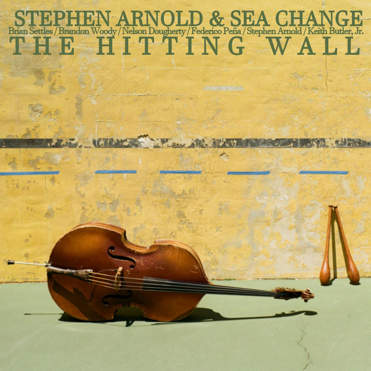 The Hitting Wall | Stephen Arnold & Sea Change | Stephen Arnold
