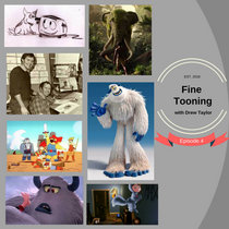 Fine Tooning with Drew Taylor Episode 4: What's Old is New-Duck Tales, Thundercats, Wildthings, Toasters and Even Gravity Falls cover art