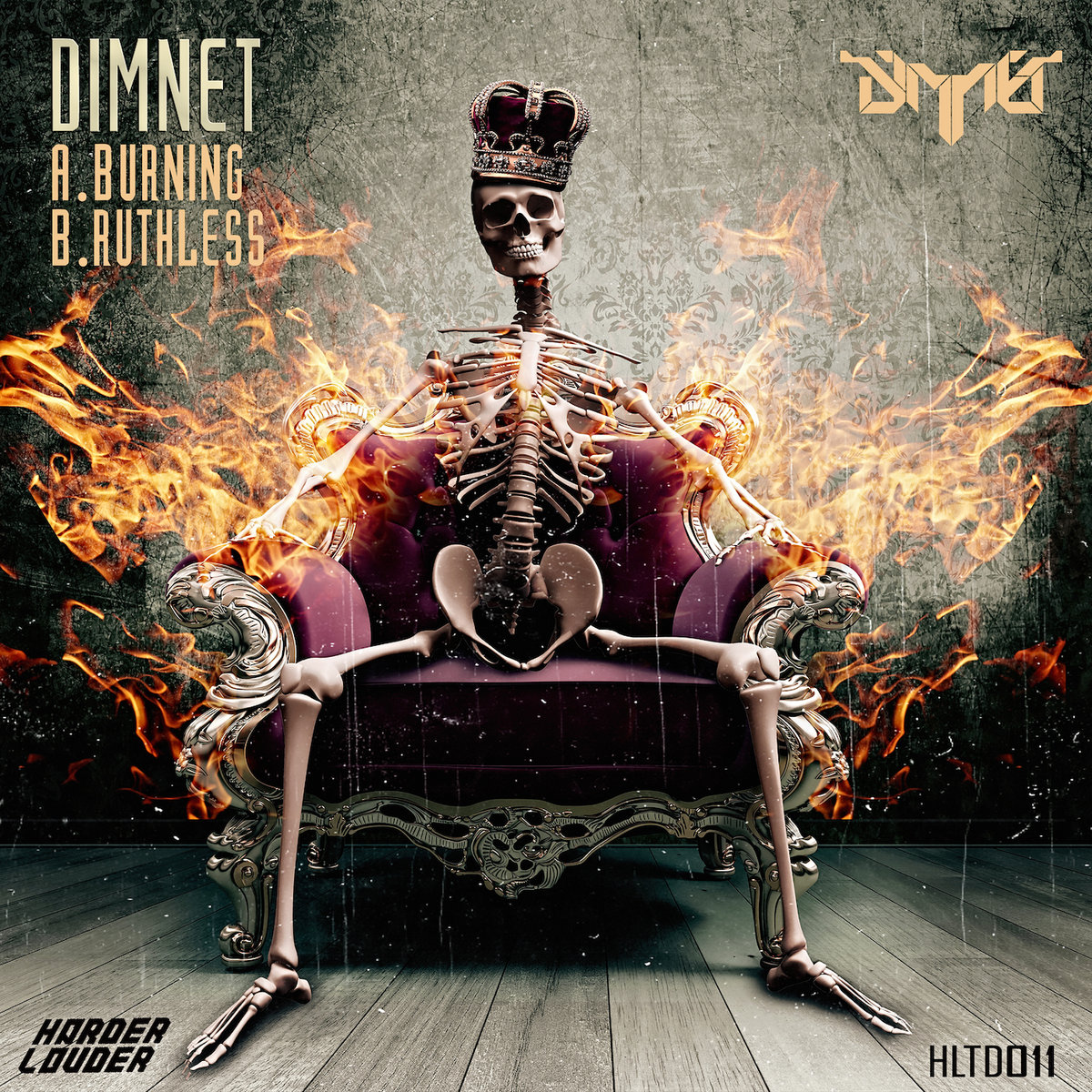 Artwork for Ruthless