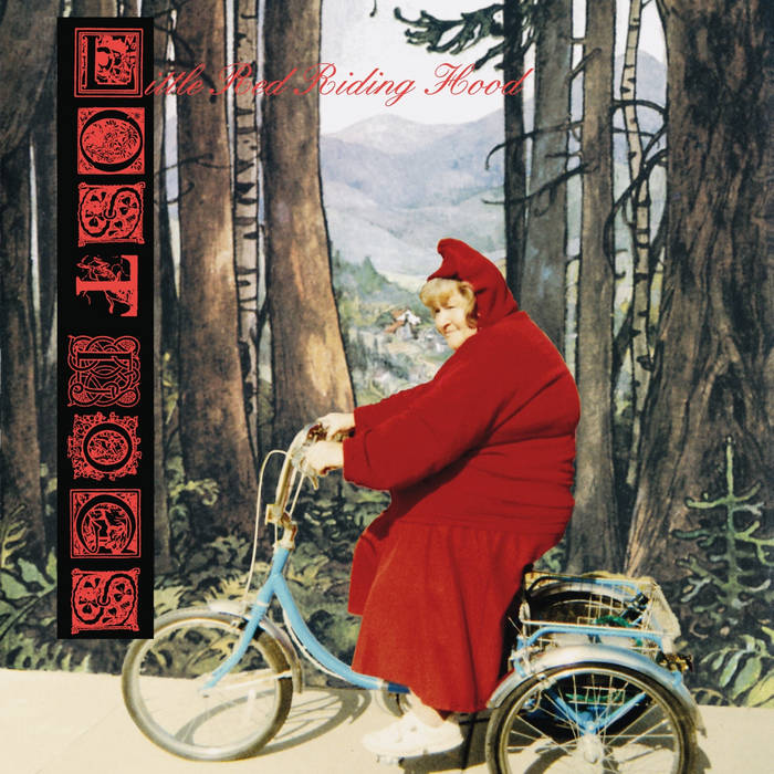 Little Red Riding Hood (VINYL) | The Lost Dogs