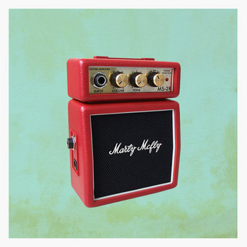 Marty McFly | Marty McFly | Genjitsu Stargazing Society