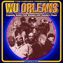 Wu-Orleans 3 cover art