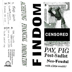 Findom — Pay, Pig