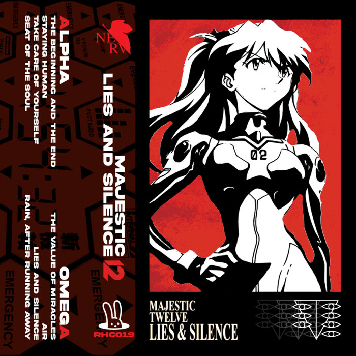 Lies and Silence | Majestic 12 | Rabbithole Club