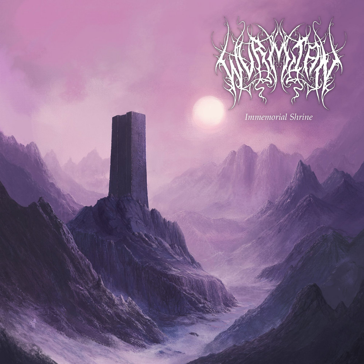 Wurmian - Immemorial Shrine | Pest Records