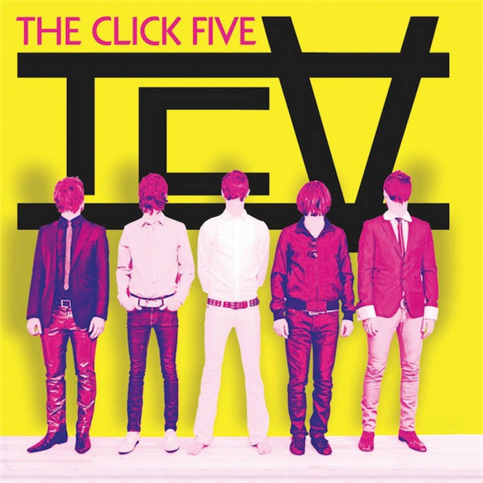 TCV | The Click Five | Q-Dee Records