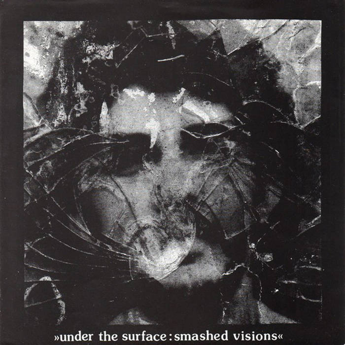 Man Is The Bastard/Pink Flamingos - Under The Surface: Smashed EP