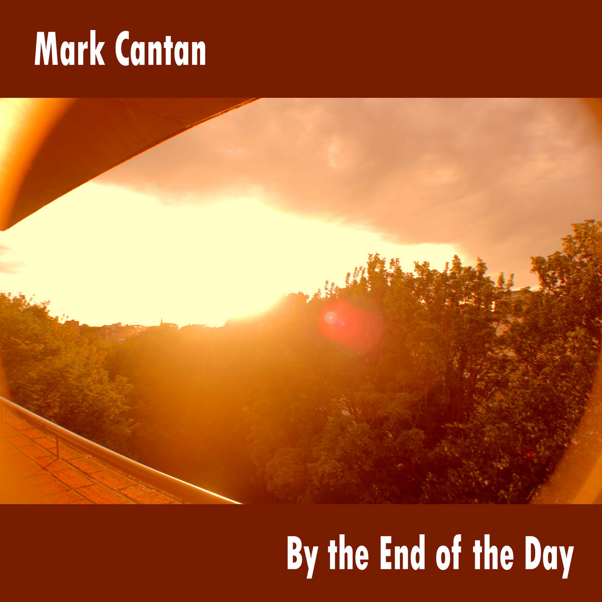 By the End of the Day cover