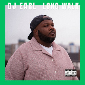 Long Walk cover