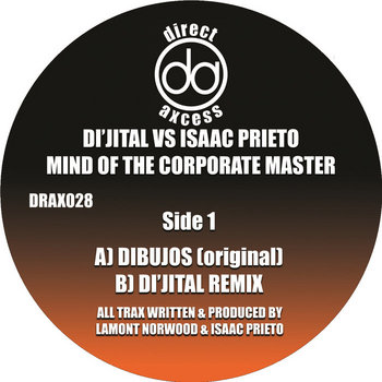 洋楽 DJ Di'jital Techno Bass 2 Prototype Mix DJ Di'jital – Techno Bass 2 - The Prototype Mix – CD