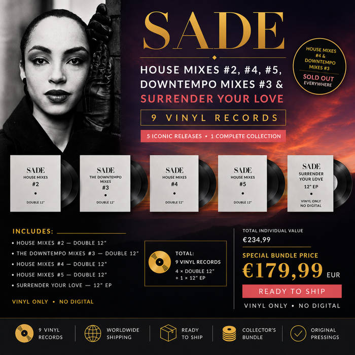 House Mixes #2 (2LP - 2x12