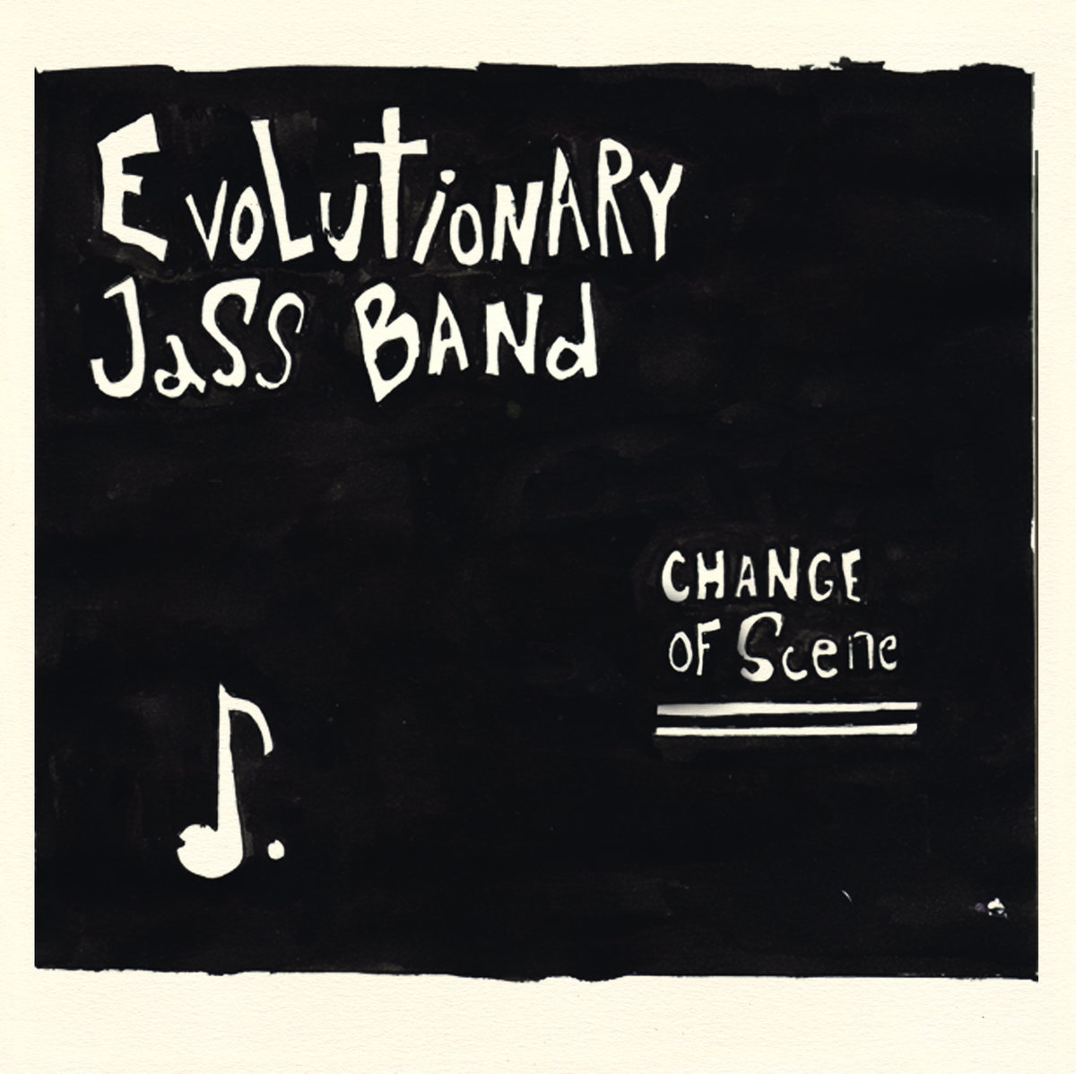 Change of Scene | Evolutionary Jass Band | Community Library
