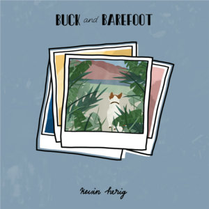 Buck and Barefoot cover