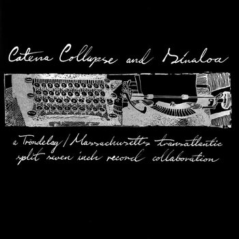 collapse society EP 7インチレコード Collapse Society – EP – Vinyl (7