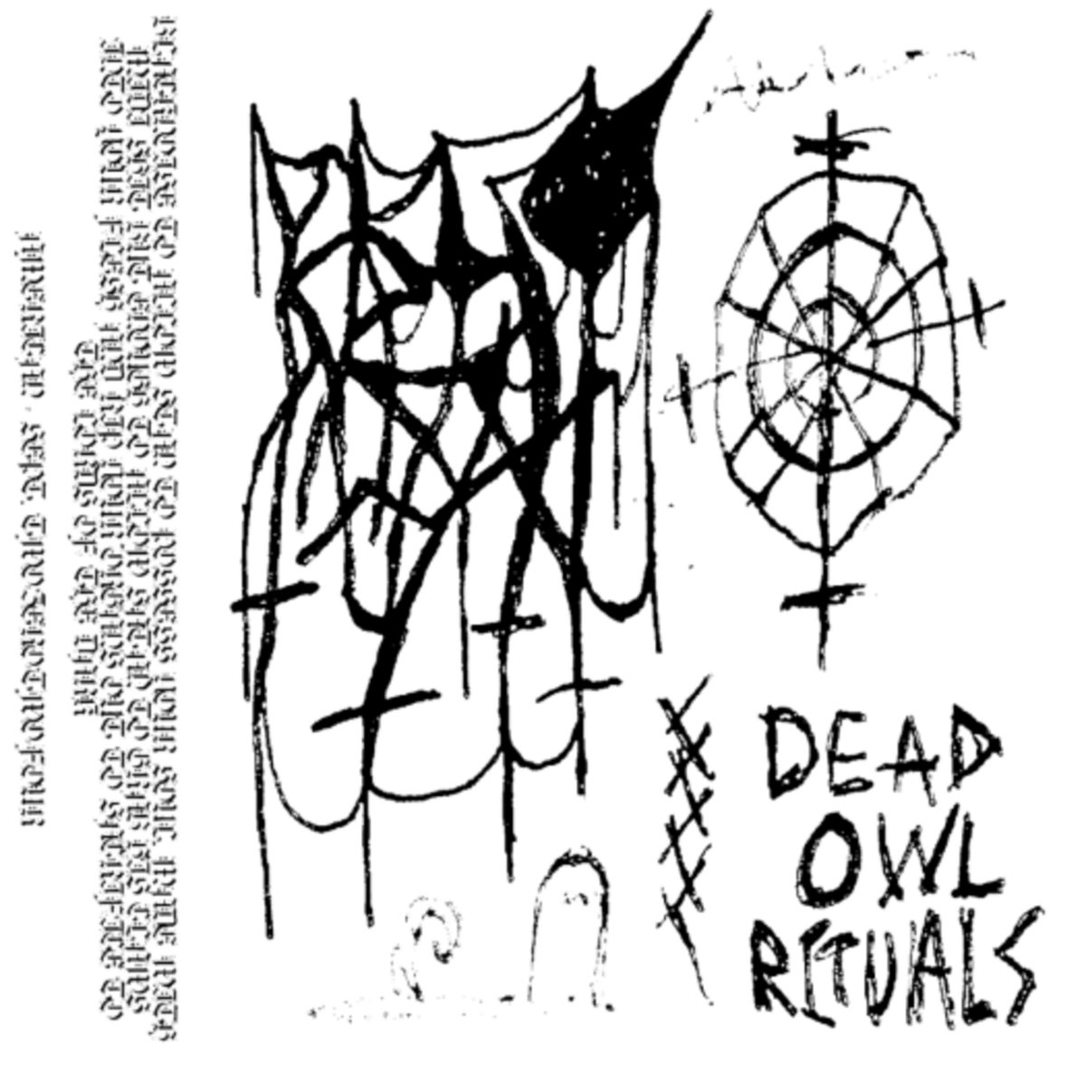 Dead Owl Rituals | Katsikiaima