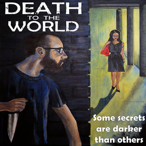 Death to the World Soundtrack cover